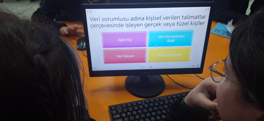 Kişisel Verileri Koruma Günü Etkinliği